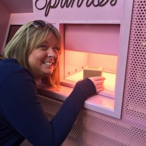 Meet your Posher, Sheryl